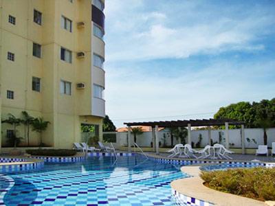 Toulon Park Caldas Novas